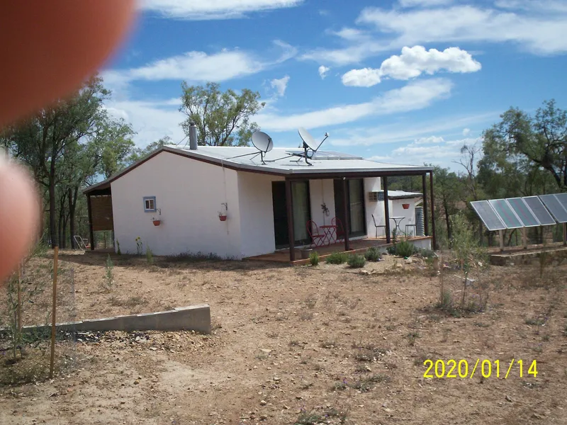 Handy Weekend Getaway…