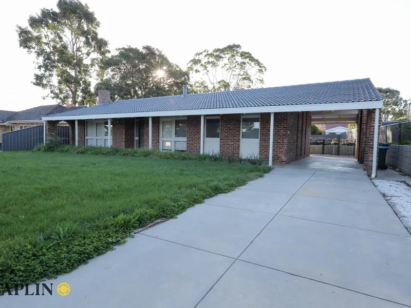 REFRESHED 3 BEDROOM FAMILY HOME