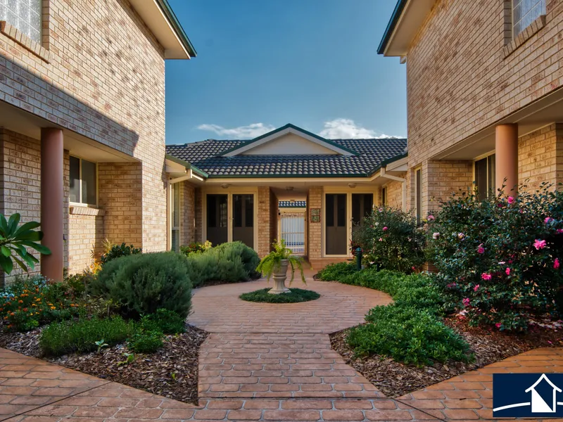 SPACIOUS & CONVENIENTLY LOCATED