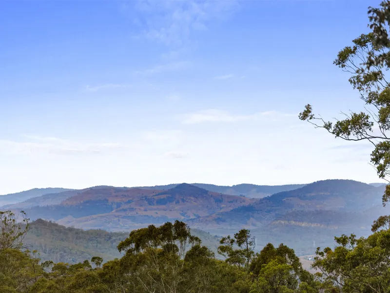 Rare Escarpment Land - Massive Price Reduction, Bring All Offers