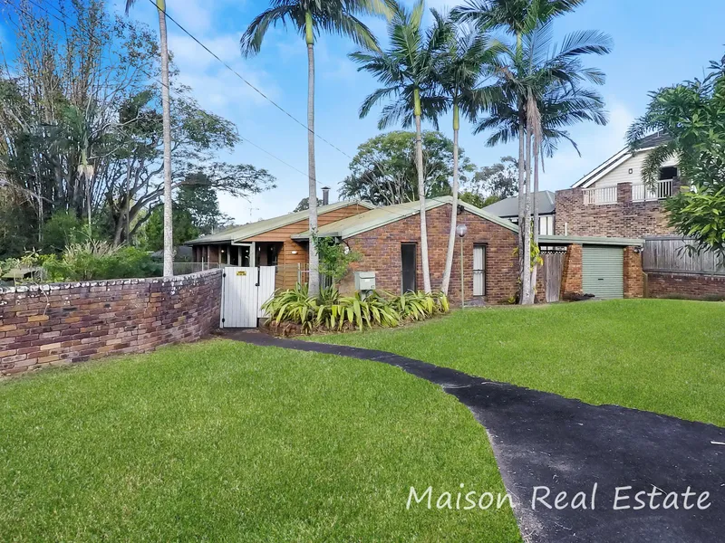 Large Family Home With Pool
