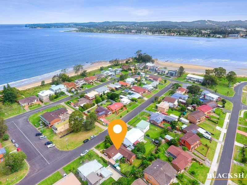 Location, location, location.....