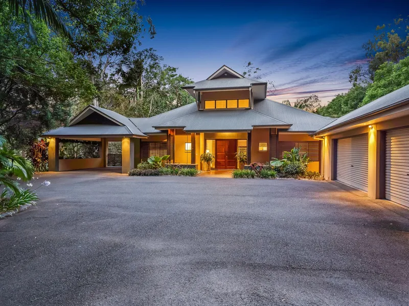 SECLUDED WATERFRONT ACREAGE - RARELY AVAILABLE