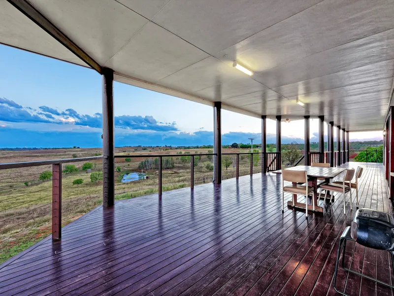 YOUR COUNTRY RETREAT