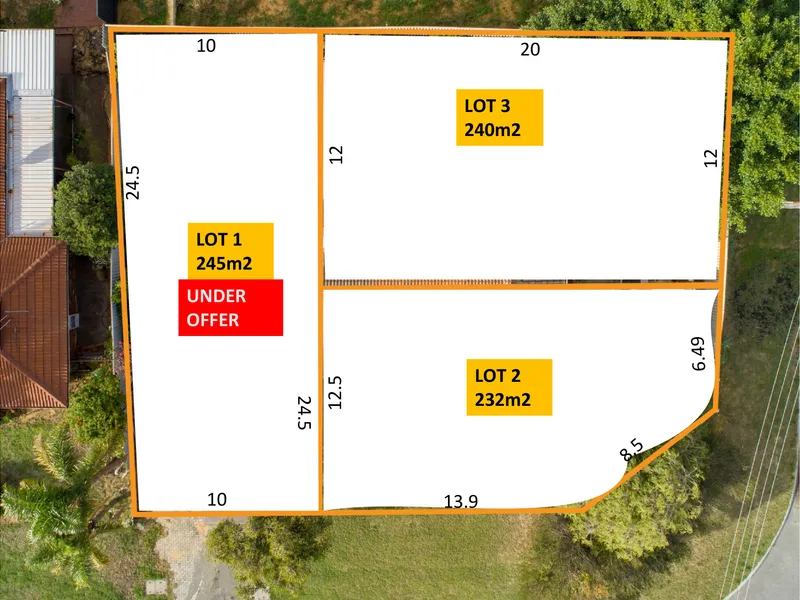 Land Selling Fast!!!