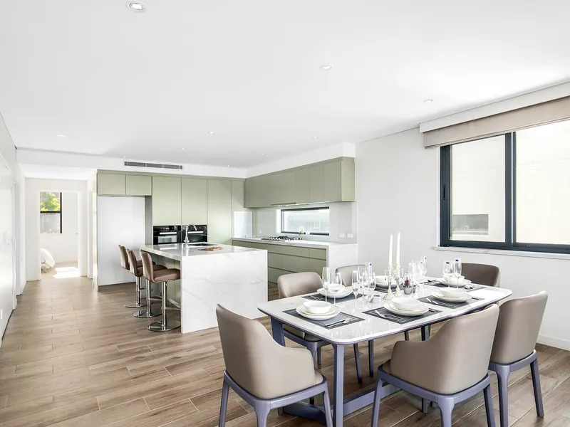 Only 1 Luxury 3 Bedroom Apartment Remaining in this Exclusive Retirement Community.  Price $1,620,000