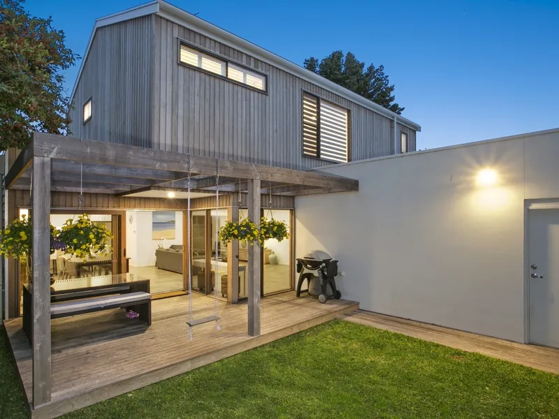 Easy coastal living in the heart of ocean grove