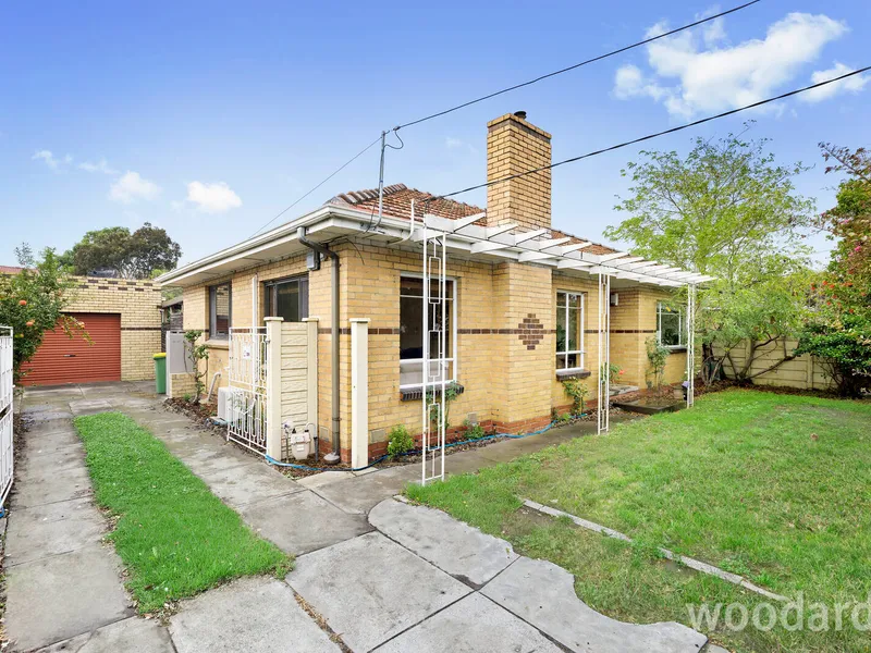 Stylish 3-bedroom family home with room for more