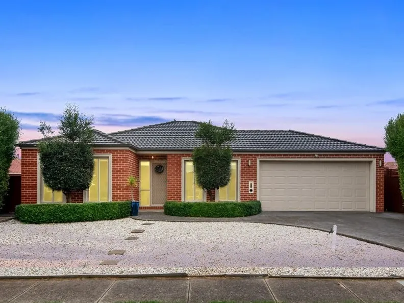 Ideal location for a family in Point Cook