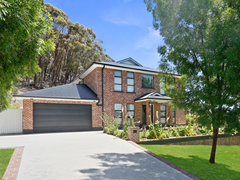 Architecturally designed smart home!