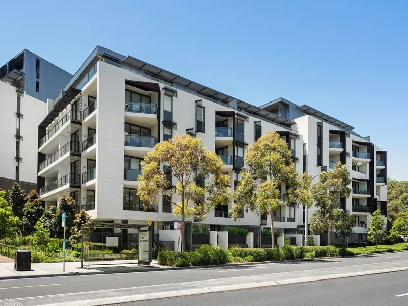 2 Bed 2 Bath 1 Carpark Apartment for Lease! Close to USYD and UTS