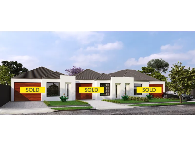 Enjoy the benefits of brand new luxury without building yourself!