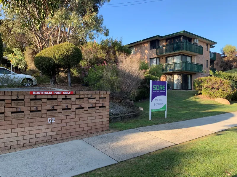 Renovated Two Bedroom Unit