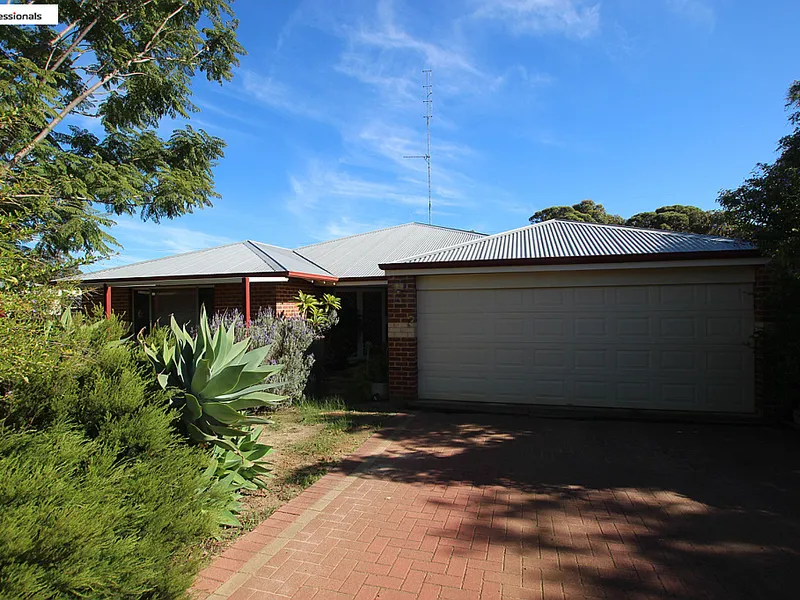 FUN FILLED FAMILY HOME