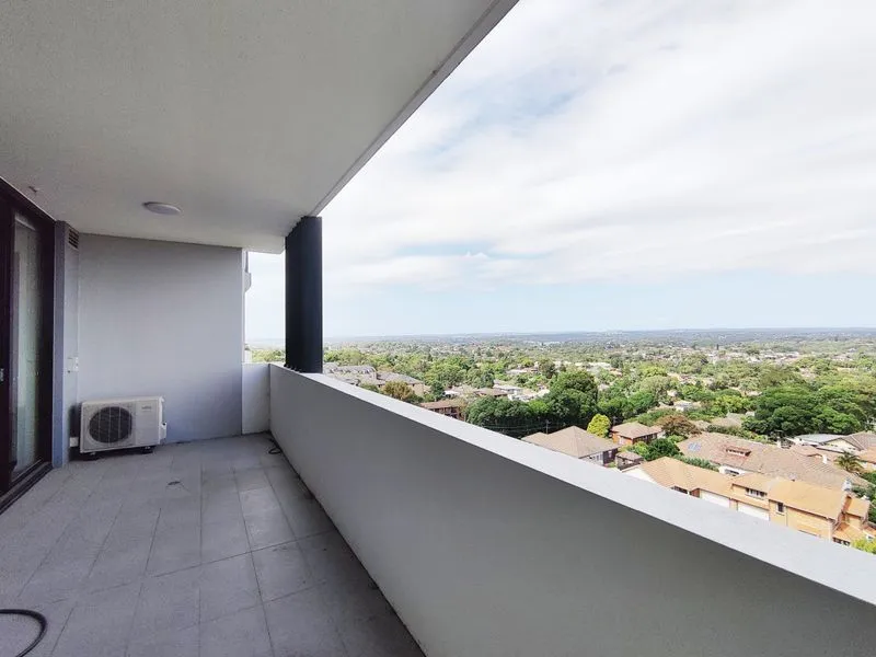 Spacious Two Bedroom Apartment with Two parking spots, Open View and Plenty of Storages