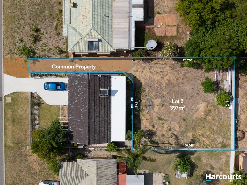 Build your Own Dreams - Close to it All!