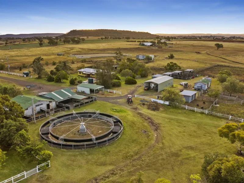 'Lauralla Lodge' - 152acres