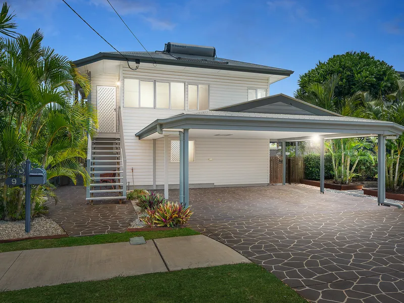 Large Family Home In A Great Location