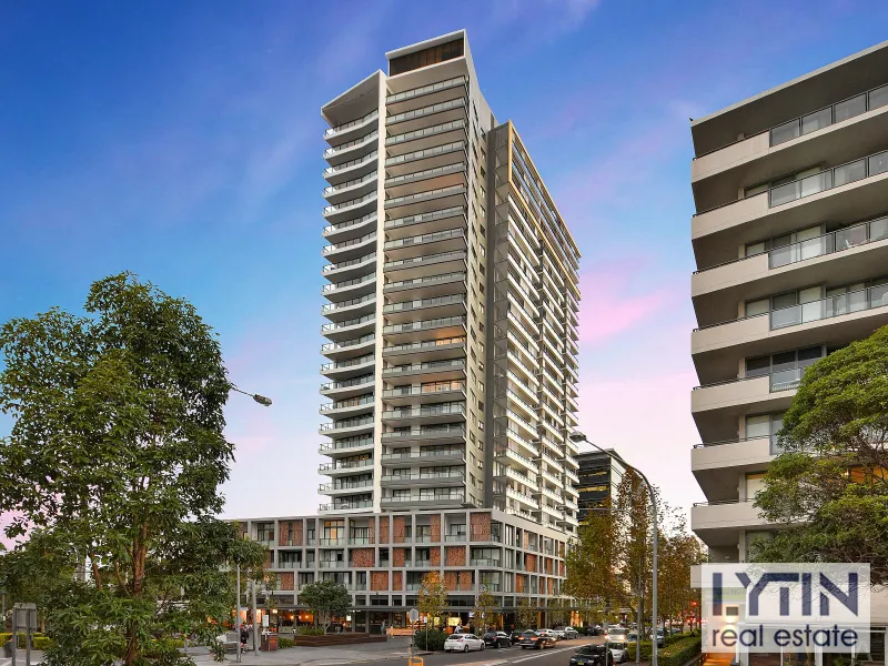 “The Pinnacle” By MIRVAC Water View Apartment INSP: WED 25/5 at 5.30pm-5.45pm