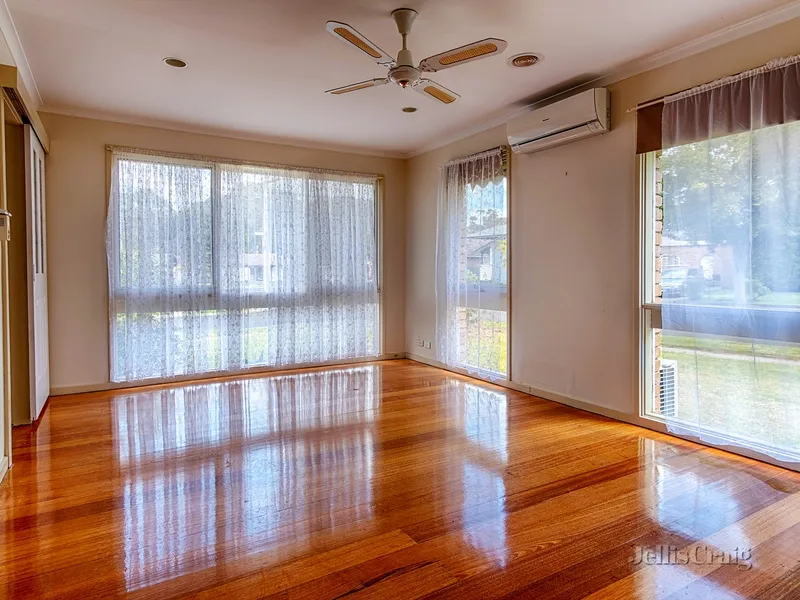 Spacious, Light-Filled Family Home