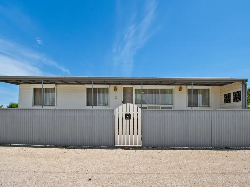 Neat and Tidy and Ready To Call Home