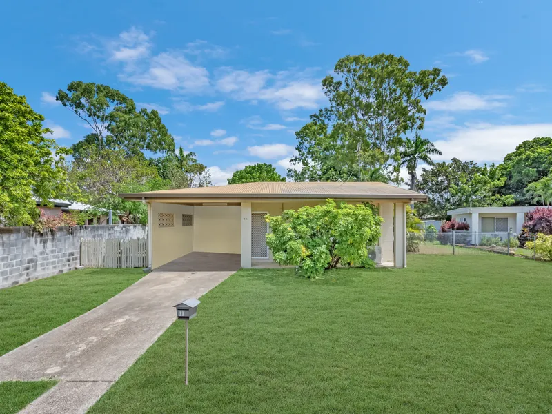 First Home or Investment Opportunity