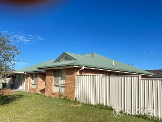 Perfect family home