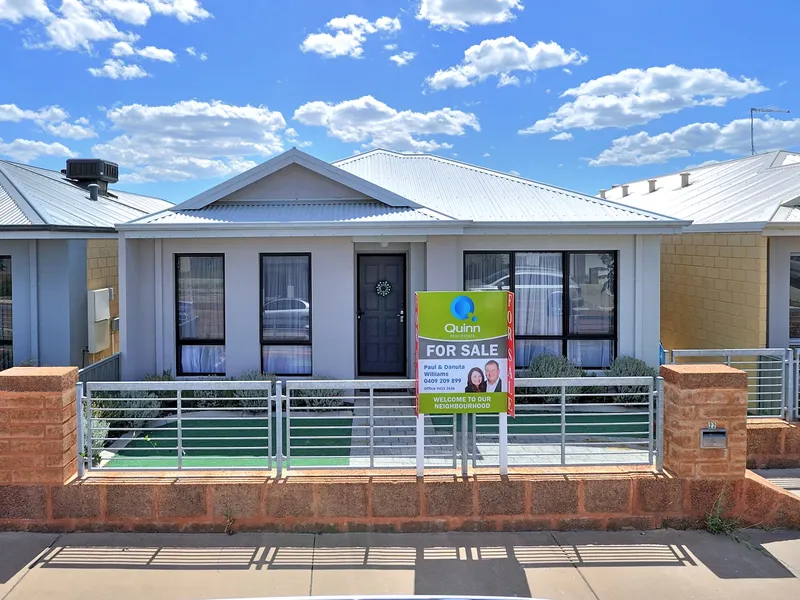 UNDER OFFER WITH PAUL & DANUTA 0409209899