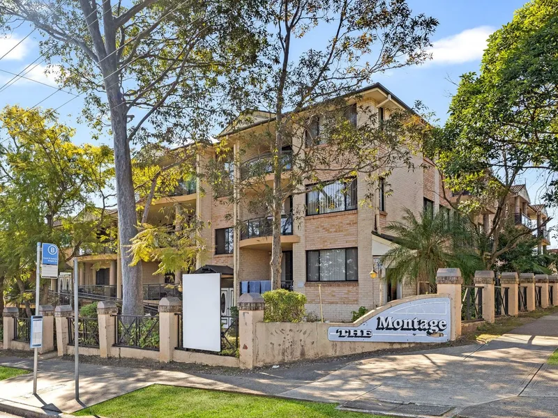 Full Brick & Peaceful, Close to Parramatta CBD