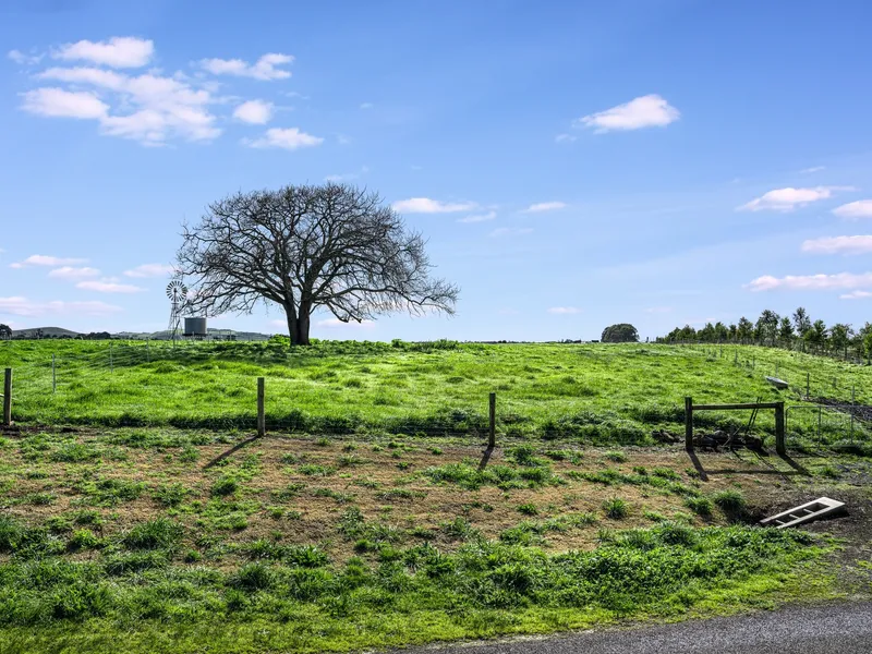 Stunning Rural Living