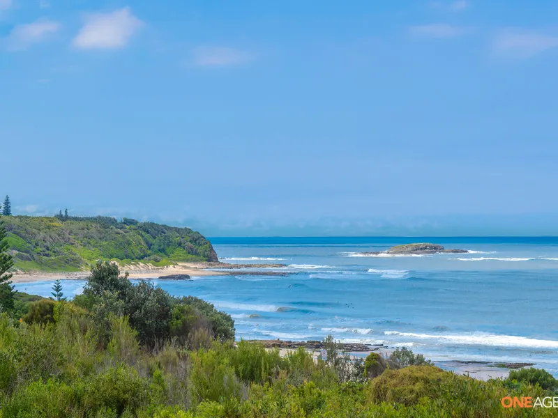 Magnificent & Rare Opportunity to Buy Front-line, Extensively Renovated with Room to Extend Further Forward to Capitalise on Ocean & Beach Views