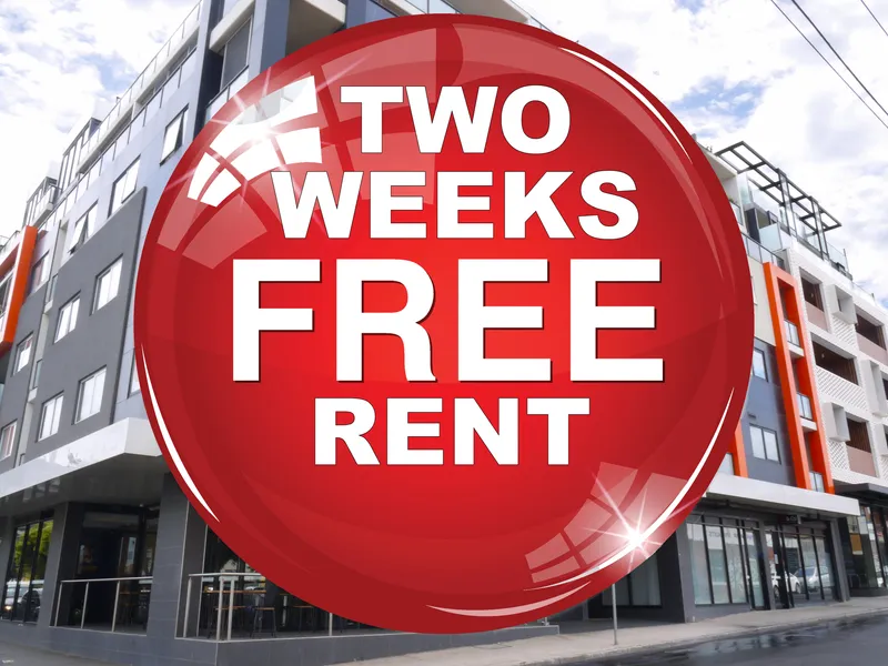 Two Weeks Rent Free-Private Inspections Available