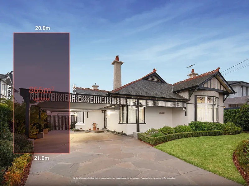 Federation Landmark with Vast Landscaped Surrounds