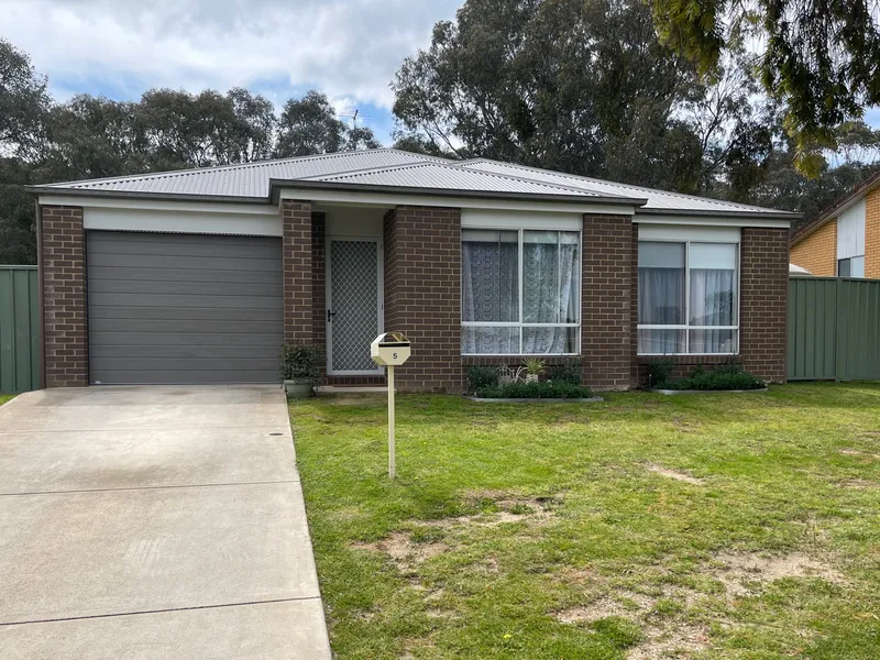 Modern 3 Bedroom Home