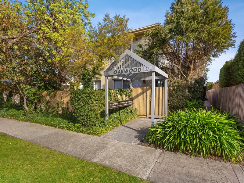 Premier Position in a Boutique Block