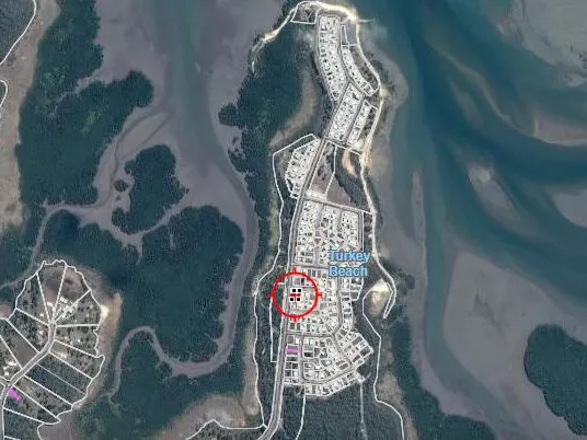 VACANT LAND IN TURKEY BEACH