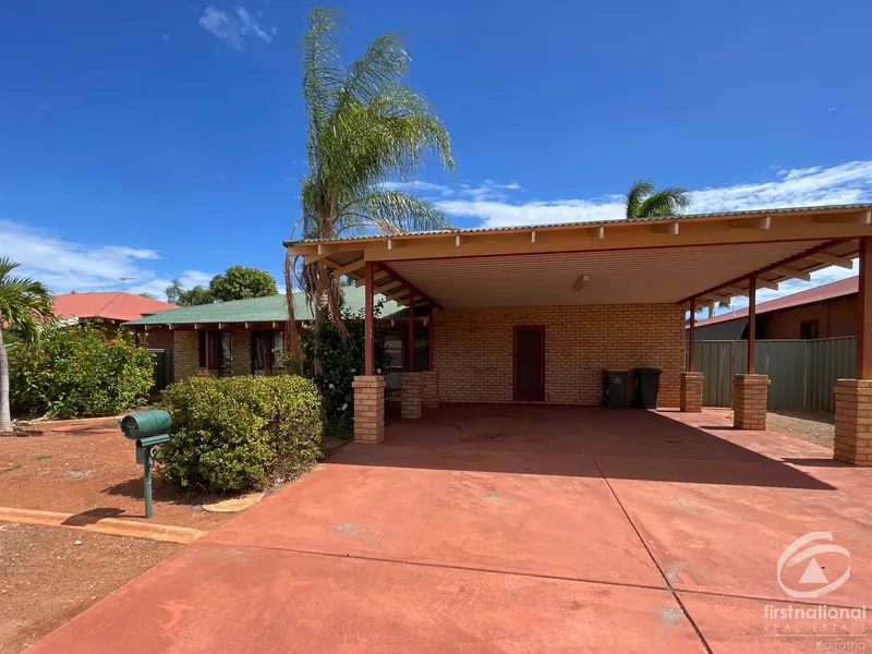 Spacious Family Abode!