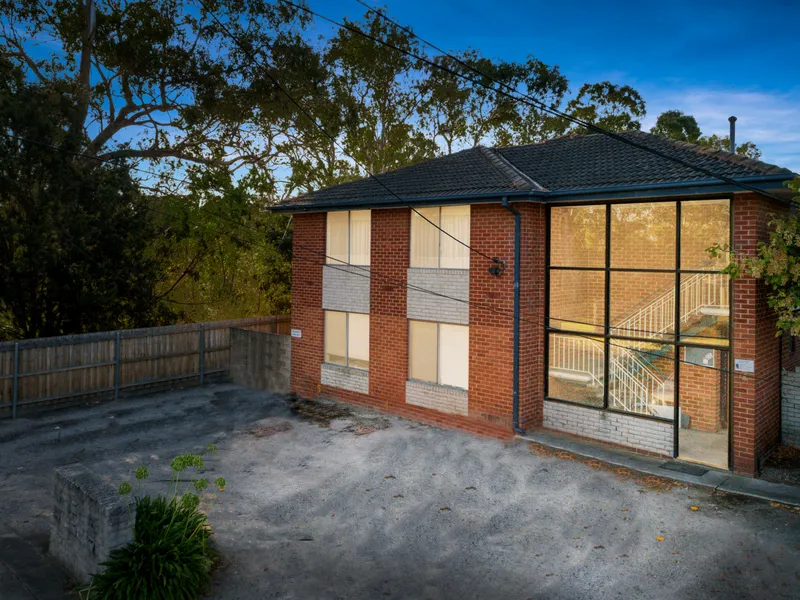 Easy big living, 2 bed apartment!