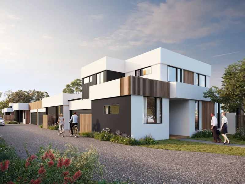 BRAND NEW TOWNHOUSE IN THE HEART OF LENNOX