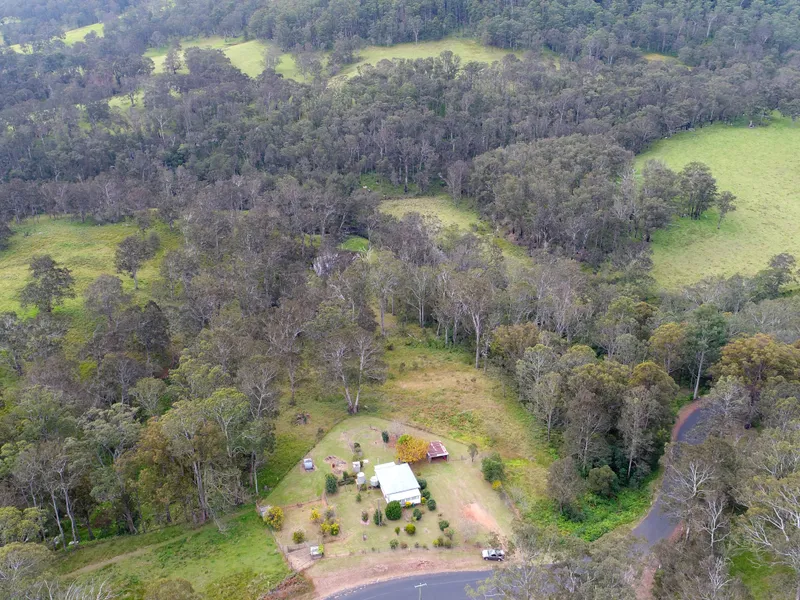 AFFORDABLE ACREAGE OPPORTUNITY.