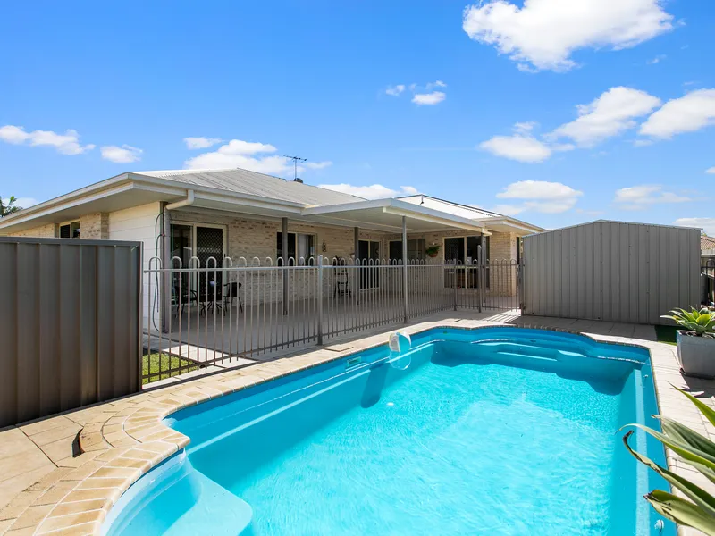 Resort Style Living with Pool - Family Inspired!