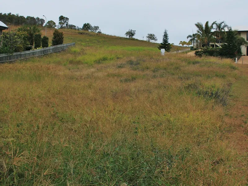 A lovely area of Emu Park