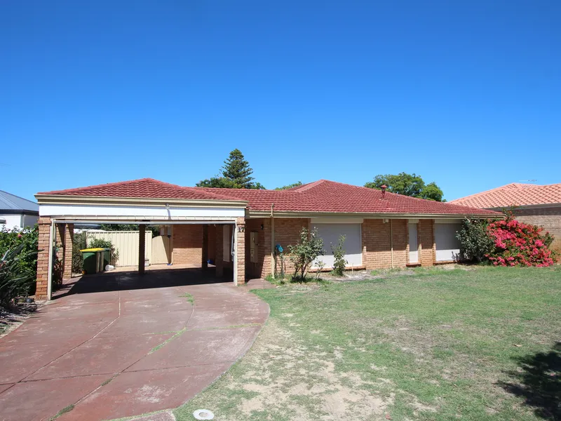 A Family Home on a 961 sqms of Land