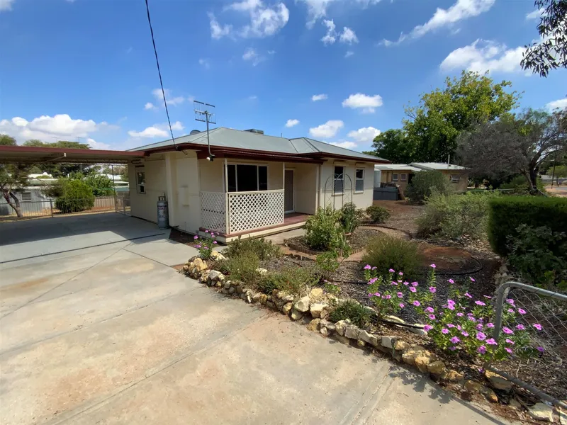 Wonderful Family Home with Enclosed Rear Yard