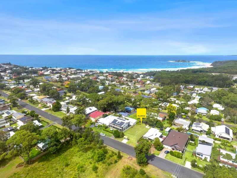 Elevated Location - Manyana