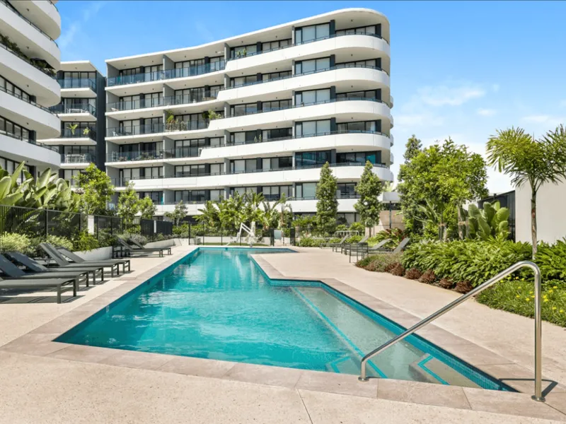 Luxury 2-Bedroom Apartment!