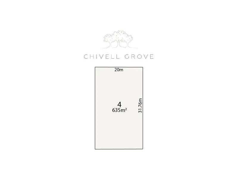 Chivell Grove - Title available now!