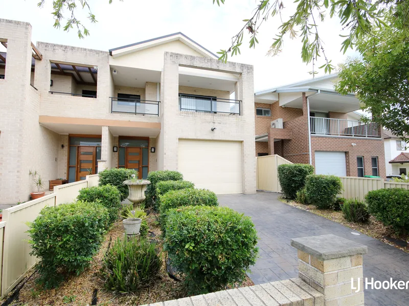 Moments away from public transport