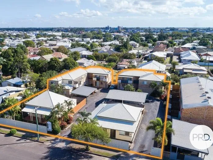 THREE BEDROOM UNIT WITH SINGLE LOCK UP GARAGE