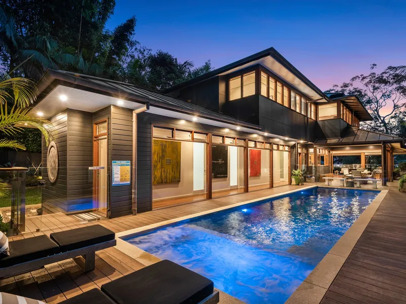 Experience the Exquisite Architecture of Clareville Beach